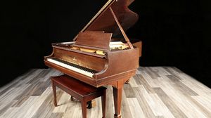 Steinway pianos for sale: 1917 Steinway Grand M - $17,200