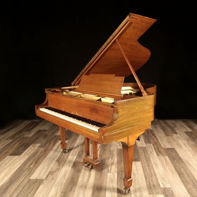 Steinway pianos for sale: 1917 Steinway Grand M - $17,500