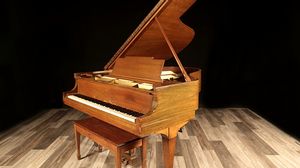 Steinway pianos for sale: 1917 Steinway Grand M - $17,500