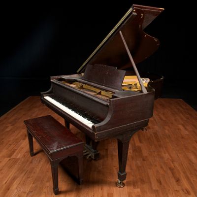 Steinway pianos for sale: 1917 Steinway M - $39,500