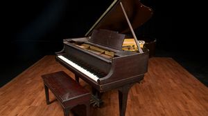 Steinway pianos for sale: 1917 Steinway M - $52,500