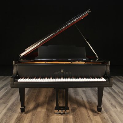 Steinway pianos for sale: 1917 Steinway Grand M - $65,500