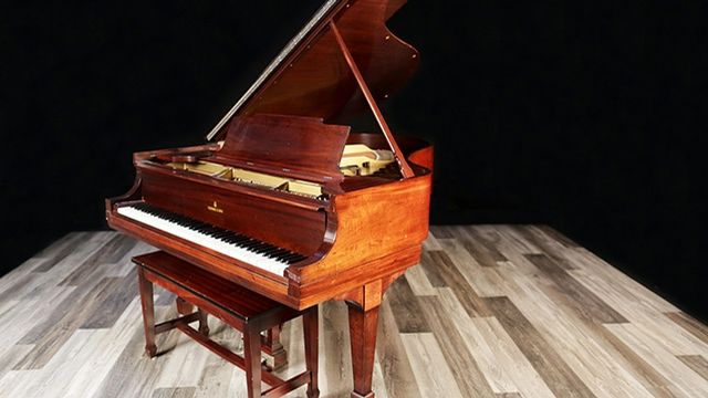 <span>1918</span> Steinway M