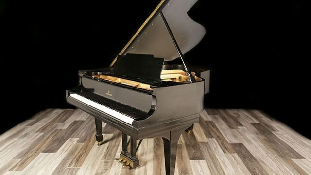 <span>1919</span> Steinway M