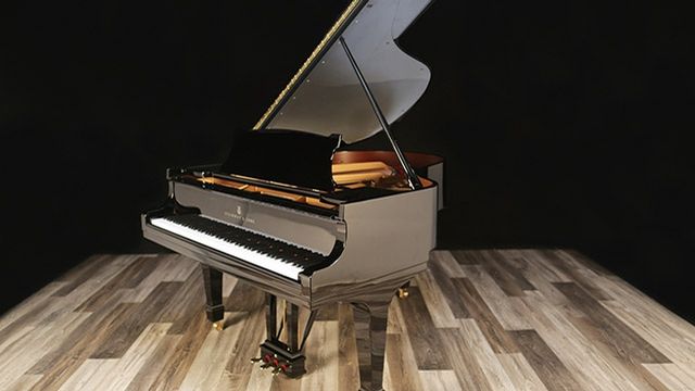 <span>1919</span> Steinway M