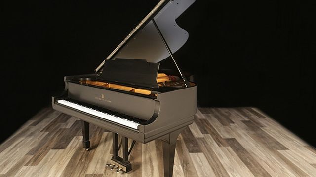 <span>1919</span> Steinway M