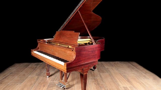 <span>1920</span> Steinway M