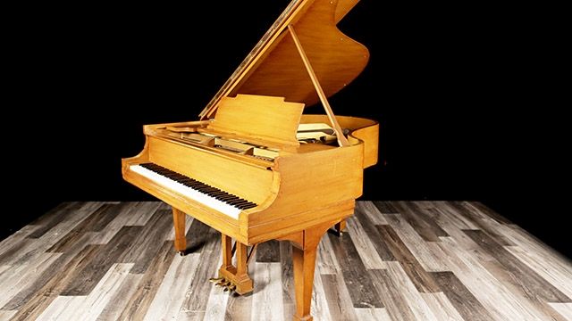 <span>1921</span> Steinway M