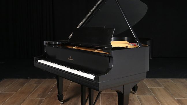 <span>1921</span> Steinway M