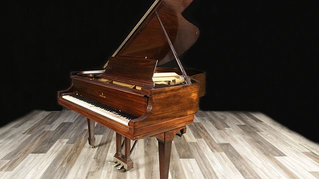 <span>1923</span> Steinway M