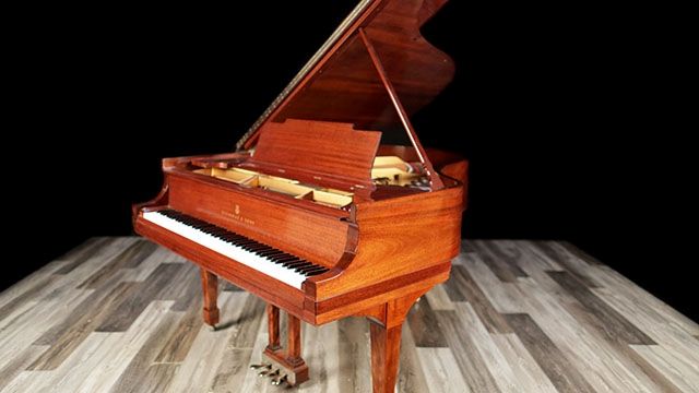 <span>1923</span> Steinway M