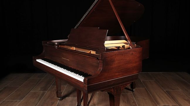 <span>1923</span> Steinway M