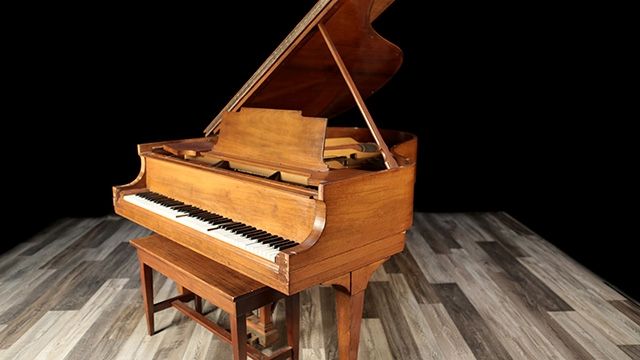 <span>1924</span> Steinway M