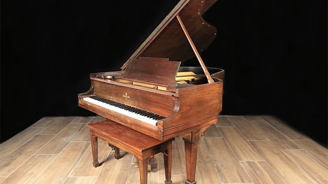 <span>1924</span> Steinway M