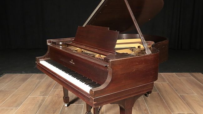 <span>1924</span> Steinway M