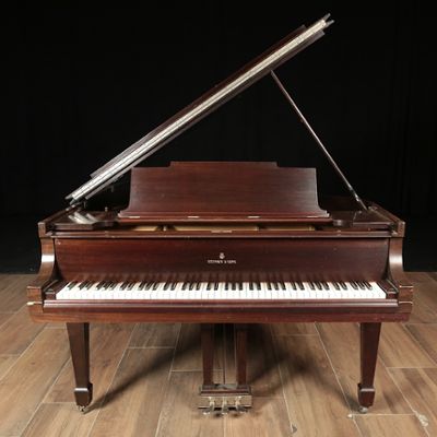 Steinway pianos for sale: 1924 Steinway Grand M - $44,500