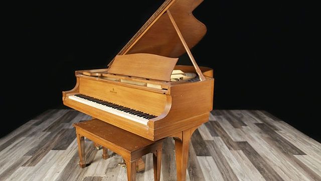 <span>1925</span> Steinway M