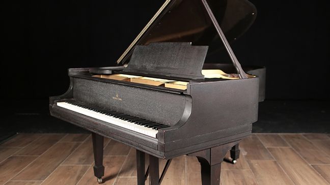 <span>1925</span> Steinway M