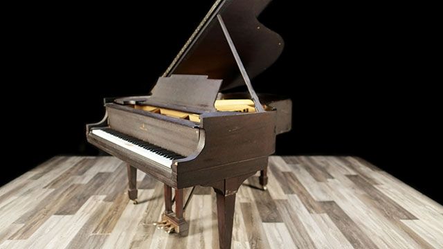 <span>1925</span> Steinway M