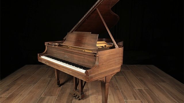 <span>1924</span> Steinway M