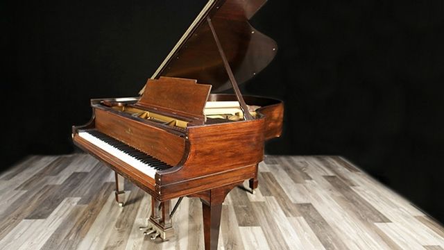 <span>1925</span> Steinway M