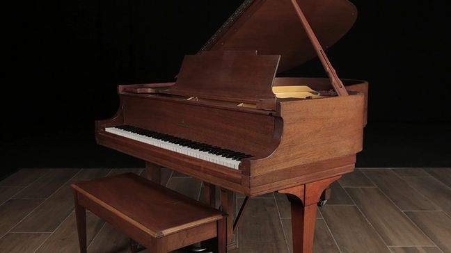 <span>1925</span> Steinway M