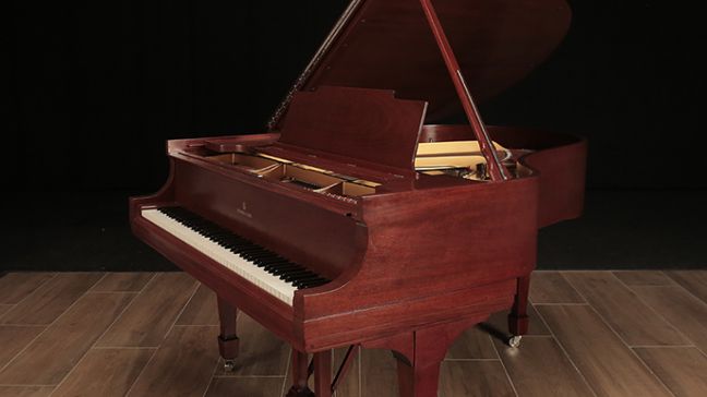 <span>1927</span> Steinway M