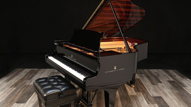 <span>1926</span> Steinway M