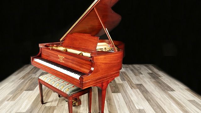<span>1927</span> Steinway M