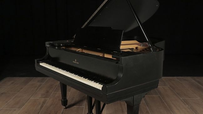 <span>1927</span> Steinway M