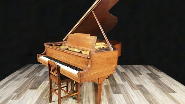<span>1927</span> Steinway M