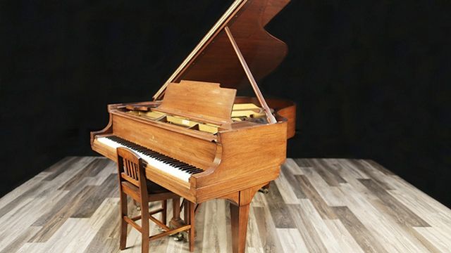 <span>1927</span> Steinway M