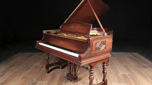 <span>1927</span> Steinway M