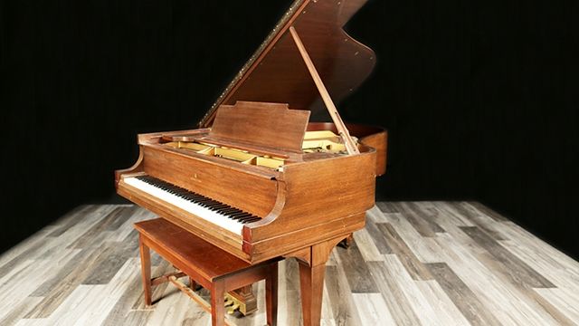 <span>1928</span> Steinway M