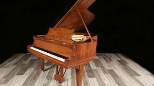 Steinway pianos for sale: 1927 Hamburg Steinway Grand M - $126,400