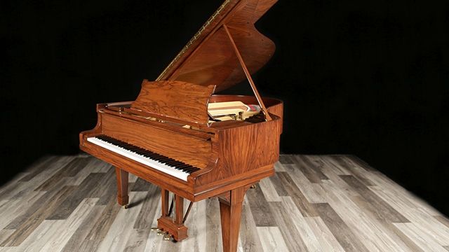 <span>1927</span> Steinway M
