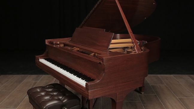<span>1927</span> Steinway M