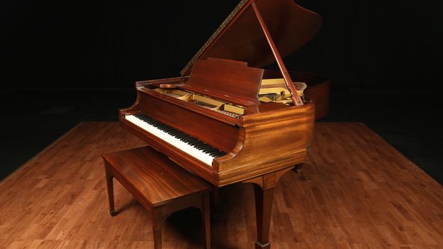 <span>1928</span> Steinway M