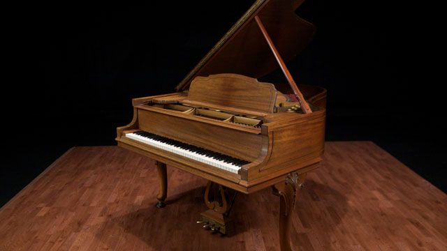 <span>1928</span> Steinway M