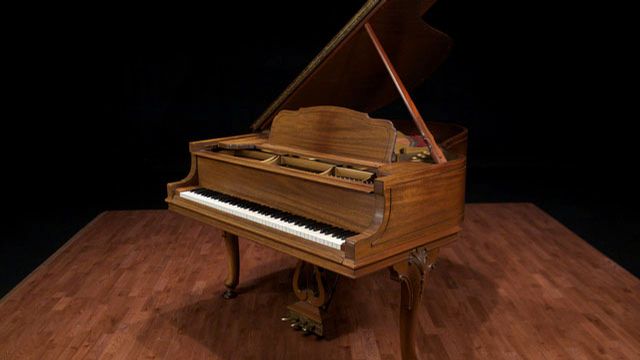 <span>1928</span> Steinway M