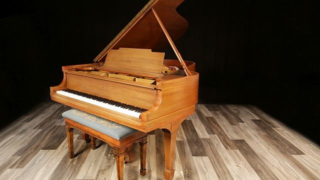 <span>1929</span> Steinway M