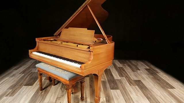 <span>1929</span> Steinway M