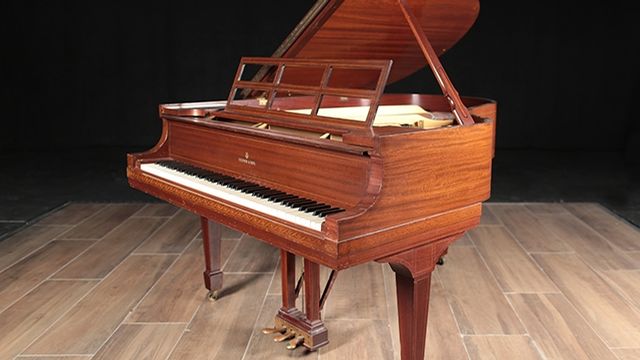 <span>1929</span> Steinway M