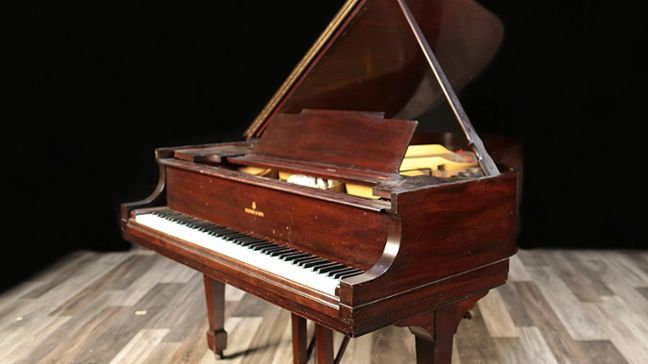 <span>1929</span> Steinway M