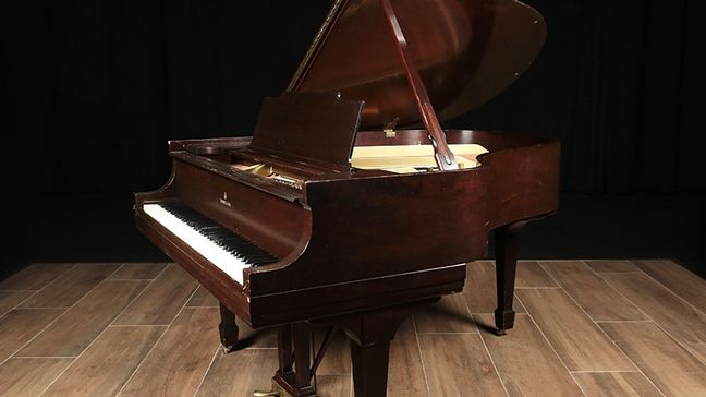 <span>1929</span> Steinway M