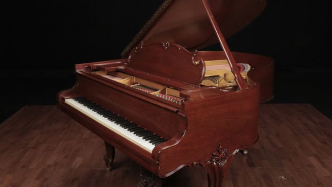 <span>1930</span> Steinway M