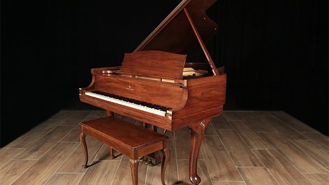 <span>1931</span> Steinway M