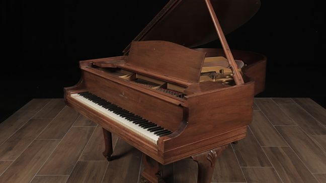 <span>1931</span> Steinway M