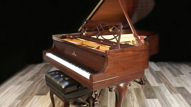 <span>1932</span> Steinway M