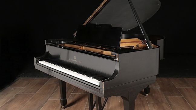 <span>1933</span> Steinway M